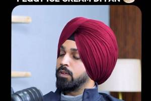 Harman Hardy, Mohali