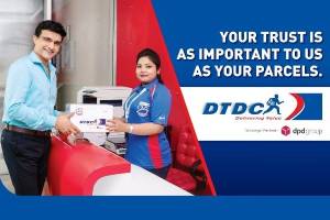 DTDC Courier, Kolkata