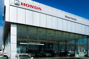 Shree Honda, Kolkata