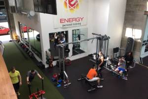 Energy Gym