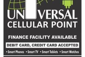 Universal Cellular Point, Faridabad