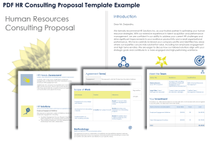 Anticipate HR Consultant