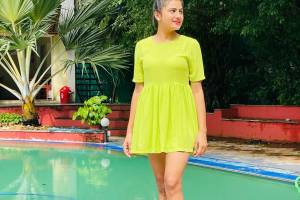 Diksha Pawar, Noida