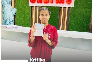 We Scholarship, Karol Bagh, Delhi