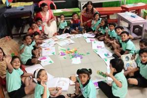 Sachitra Music Classes, Mohali