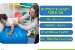Quick Healers Physiotherapy & Child Care Development Clinic, Panchkula