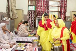 Mothers Nest Old Age Home