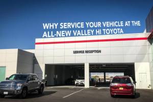 Toyota Auto Service Center, Noida