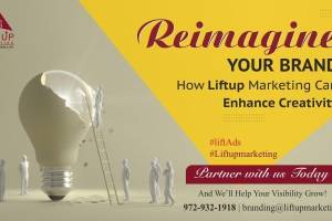 LIFTUP MARKETING, Ghaziabad