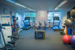 Define Fitness Centre