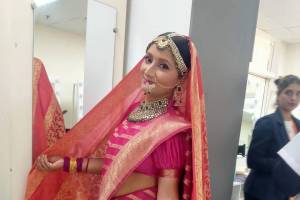 Sapna Yadav, Mohali