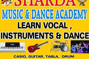 Sharda Music, Pinjore