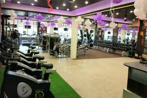 Ultimate Fitness Gym