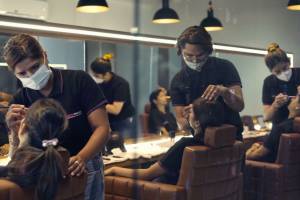 Maikei Makeover Salon & Academy