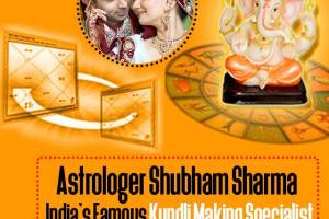 Astrologer Shubh Sharma