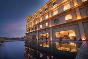 Houston hotel, ambala