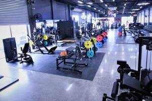 Hammer house Gym