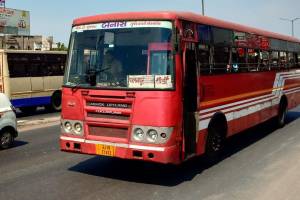 Gujarat State Road Transport Corporation, Ahemdabad
