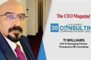 THOMPSONS HR CONSULTING LLP, Chennai