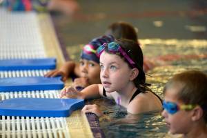 Either School Swimming Academy, Faridabad