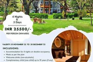 Jumbo Tourism Co Pvt Ltd, faridabad