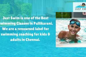 JUST SWIM INDIA - Pallikaranai, Chennai