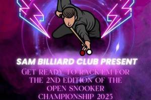 Sam Billiard Club, Kolkata