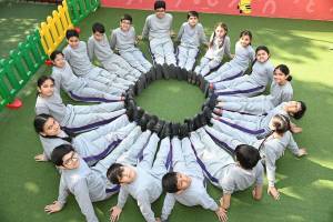 The Bharat School-Top-Rated CBSE School