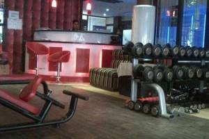 Oxizone fitness and spa