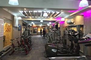 Beast factory gym