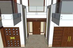 SANJAY PATHAK ARCHITECTS, faridabad