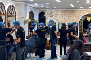 Amaziah hair masters