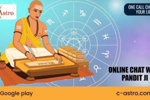 Astrologer Pandit Chandrakantji