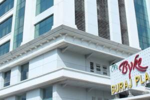 The Byke Hotel Suraj Plaza Thane