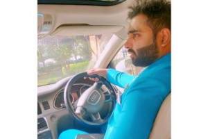 Gaurav Ambedker, ghaziabad