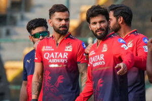 Virat Kohli, India
