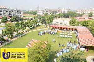 St. Ezra International School, Kharar