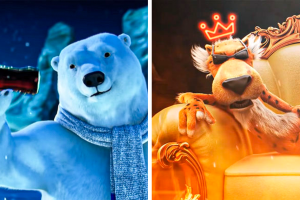 Brand Mascot Advertising