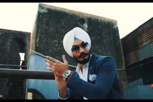 Santwinder Singh, Chandigarh