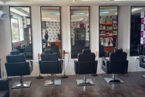 Look & Like Unisex Salon