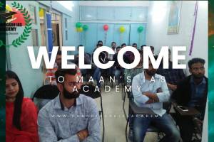 Maan’s Chandigarh IAS Academy, Chandigarh