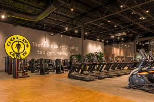 Golds Gym