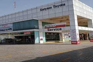 Satyam Toyota Rohtak
