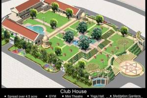 Bhoomi Greens Amazon The Defence County, Panchkula