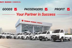 Maruti Suzuki Commercial