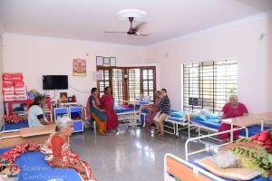 Old Age Home, Chandigarh