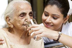 Old Age Home Care Services