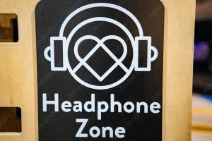 Headphone Zone