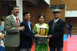 Chandigarh Badminton Association, Chandigarh