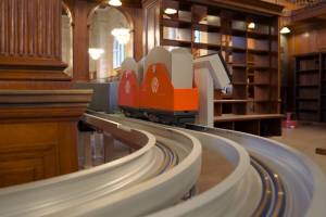 The Book Train : a Free Library, panchkula